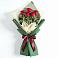 Букет цветов из: Розы в Пешки