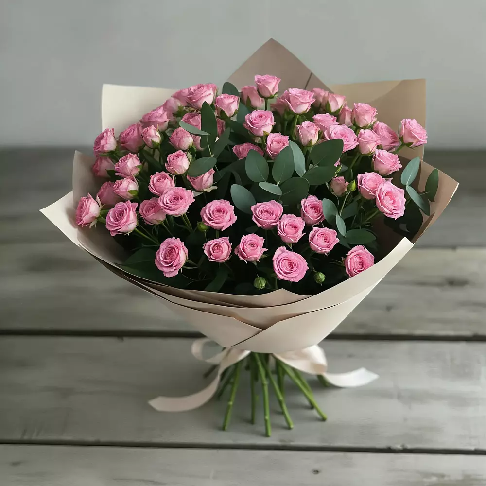 Букет Удовольствие в Пешки