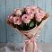 Букет цветов из: Розы в Пешки