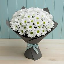Букет цветов из:  Хризантемы в Пешки