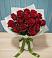 Букет Красные розы в Пешки