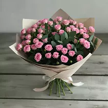 Букет Удовольствие в Пешки