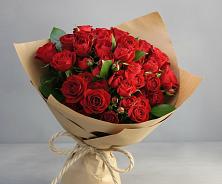 Букет Любовный роман в Пешки