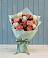 Букет цветов из: Розы в Пешки