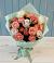 Букет цветов из: Розы в Пешки