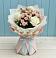 Букет цветов из: Розы в Пешки
