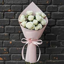 Букет цветов из:  Розы #REPLACE_PRED# Пешки